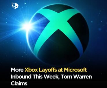 Microsoft is cutting more Xbox jobs this week.
