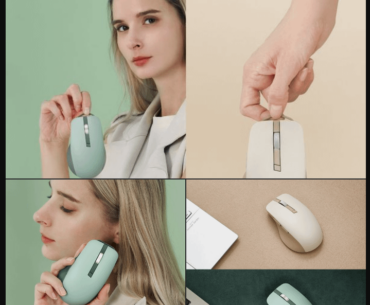Did ASUS let AI generate those images? Who does things like this with their mouse??? Why?