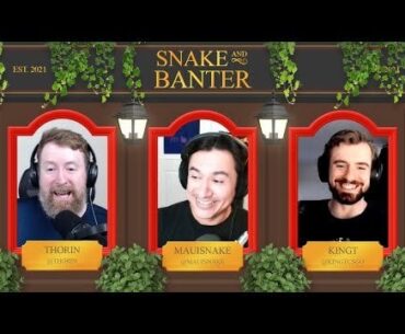 Why Jimpphat is the next Superstar / How IEM Cologne got even better - Snake & Banter 65 ft KingT