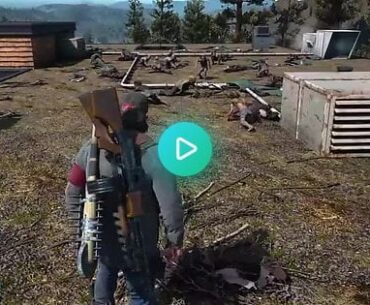 Anakin would be proud (Days Gone)