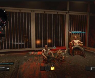 Me and the boys just chilling out with some random dude 😅