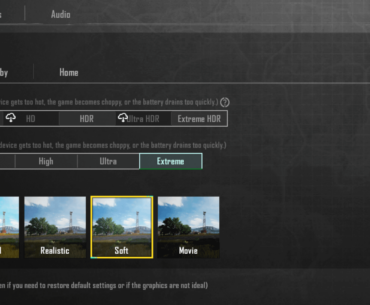 Why is there no option for 90fps