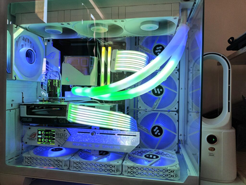 Got tired of sellers overpricing everything so i decided to just learn and build my own... couldnt be happier!