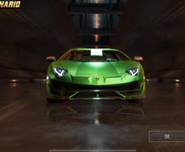 Lamborghini Centenario