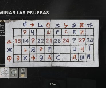 Descifrar códigos de disqute COD black ops Cold War