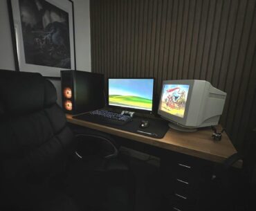 Need a small desk lamp