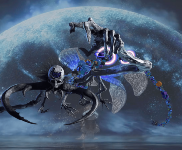 [Elden Ring] Has to be one of the best looking bosses of all time