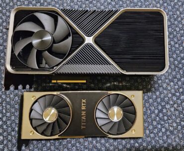 NVIDIA TITAN with Blackwell GPU reportedly in the works