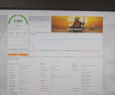 GeForce 2080 to founder edition, low score