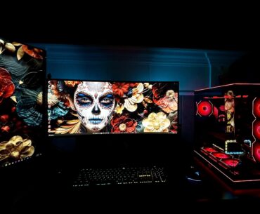 My setup