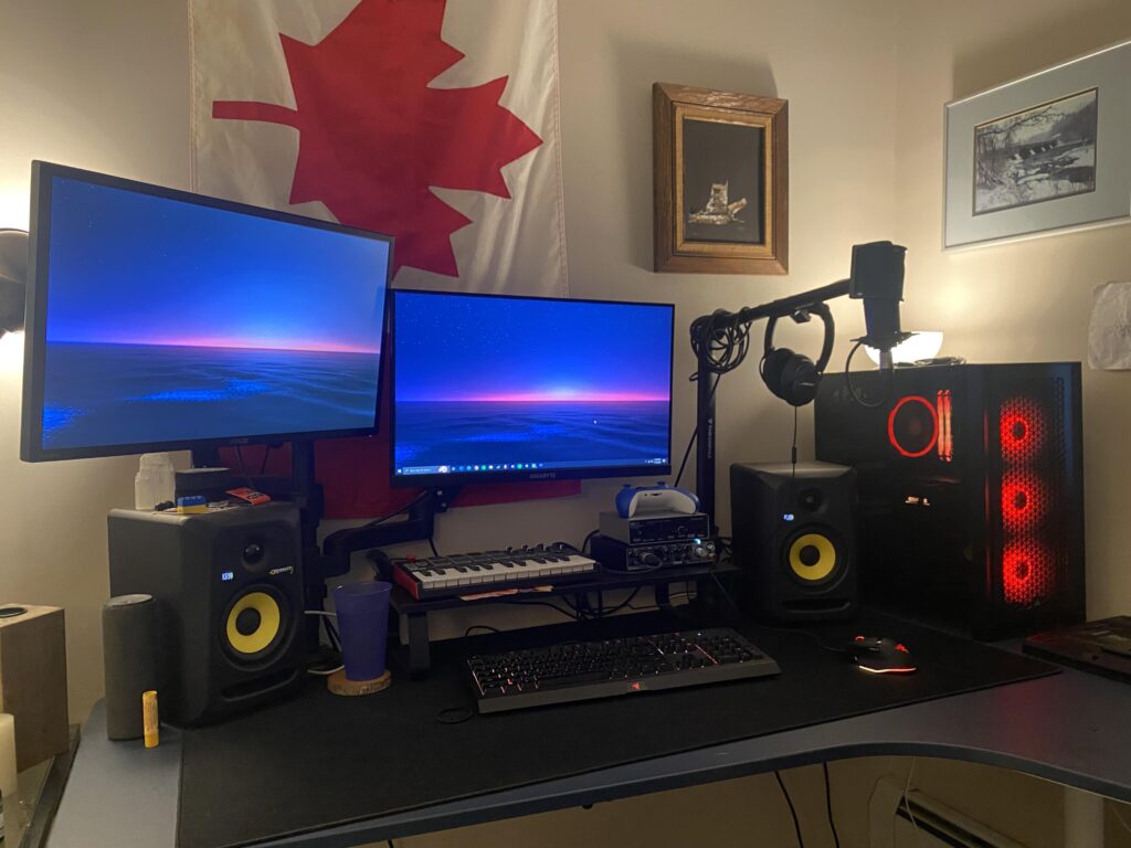 What am I missing out on that your setup has?