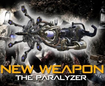 Would you rather play on big maps with the scorcher or small maps with the paralyzer?