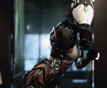 Bunny Ultimate Suit