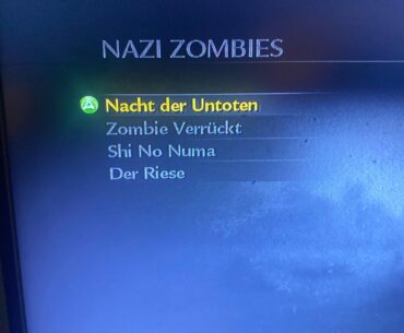 Waw dlc issues.