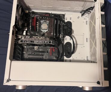 got lucky & scored this for $100