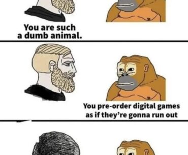 Pre orders