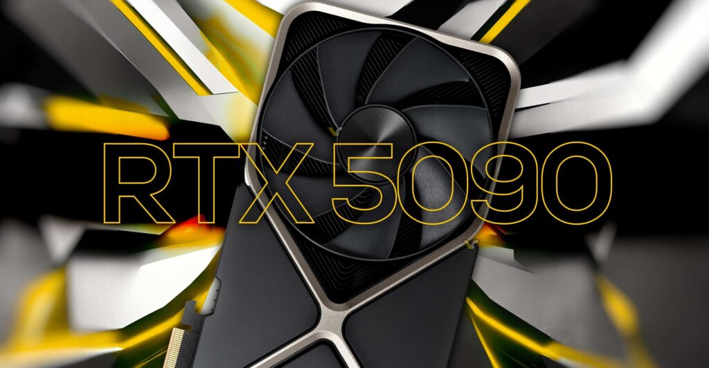 Rumor: GeForce RTX 5090 base clock nears 2.9 GHz