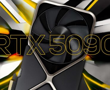 Rumor: GeForce RTX 5090 base clock nears 2.9 GHz