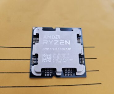 I just upgraded from an 8700k to a 7800x3d that I got on eBay for $280.