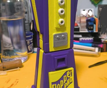 PhD Flopper machine replica