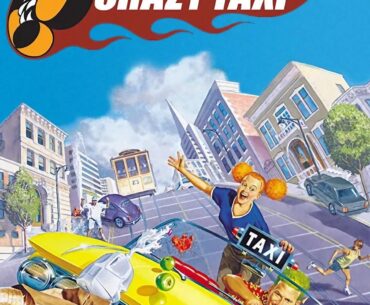 I feel like a movie adaptation of Crazy Taxi would make for a good action-comedy.