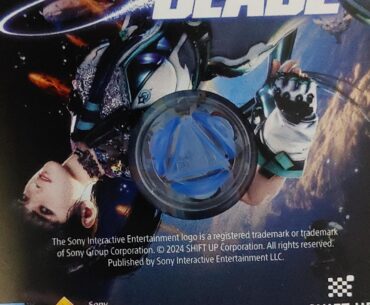 Stellar BLADE made for PSVR.