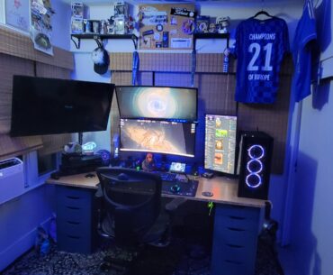 My battlestation.