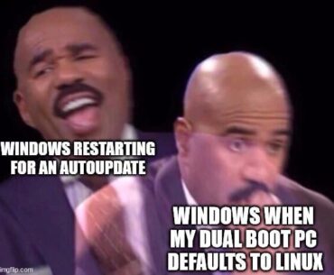 Congratulations windows, you played yourself