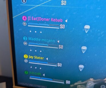 We found them!