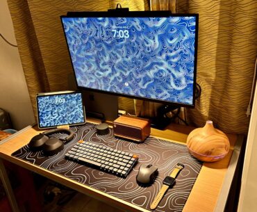 Doctor’s Battle Station