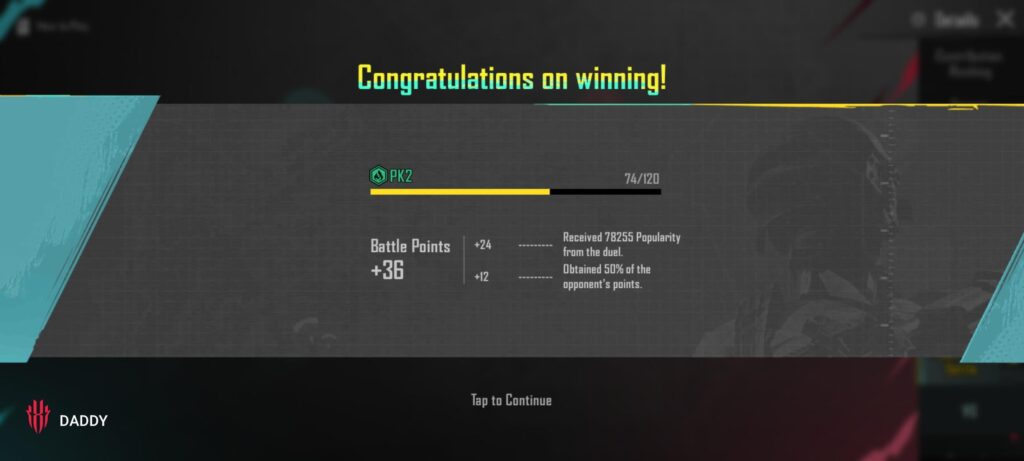 Can anybody explain this popularity points system?
