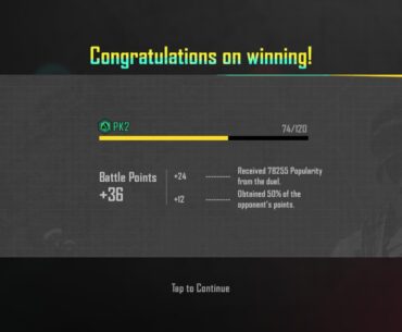 Can anybody explain this popularity points system?