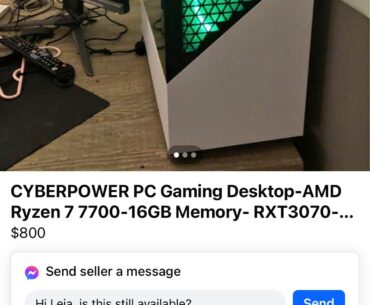 Used Gaming PC