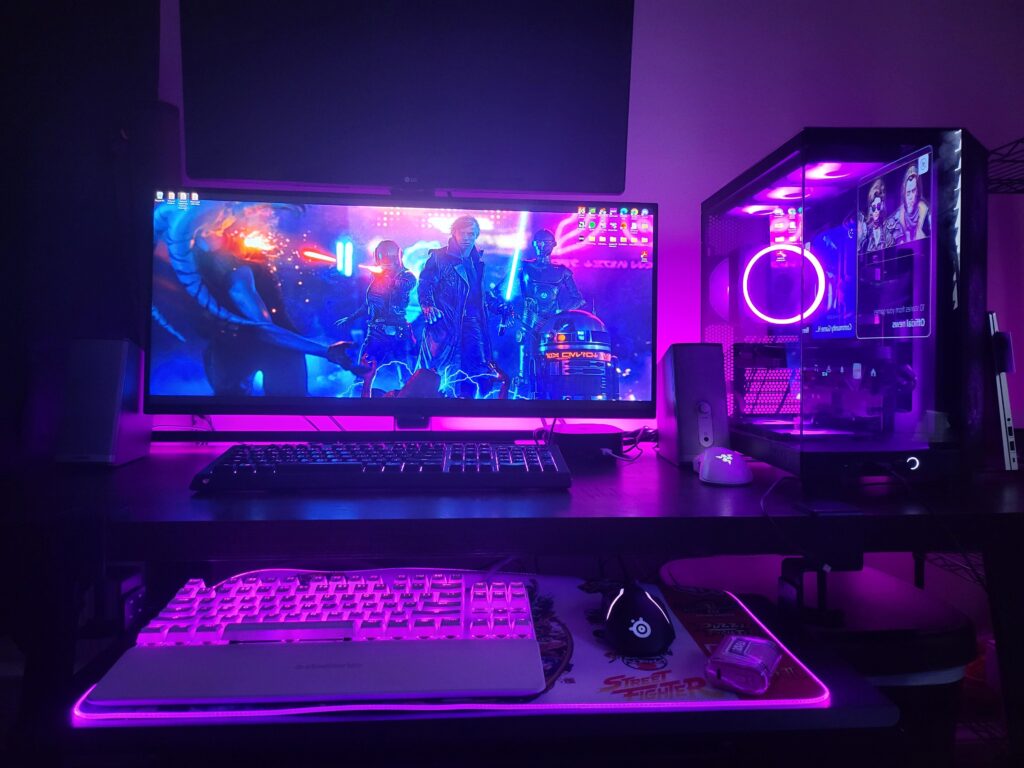 Last time yall went crazy over my chair