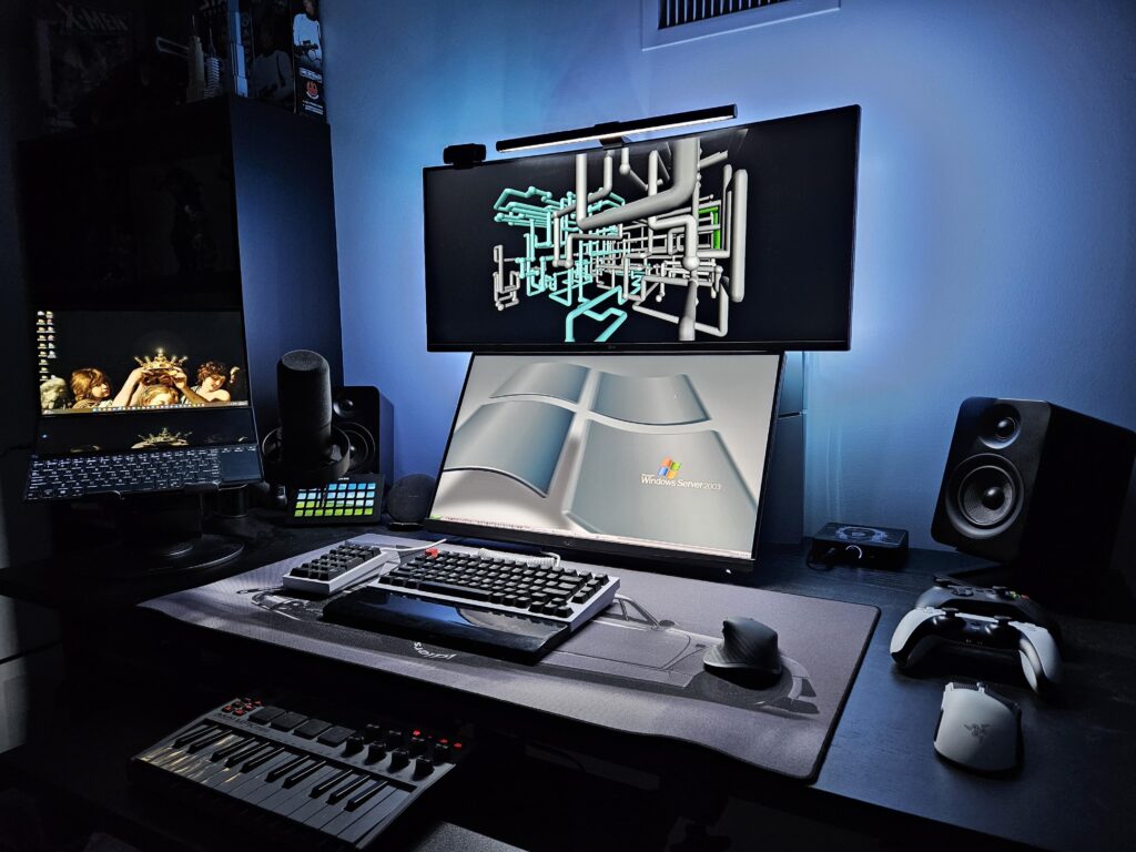 My Retro Setup