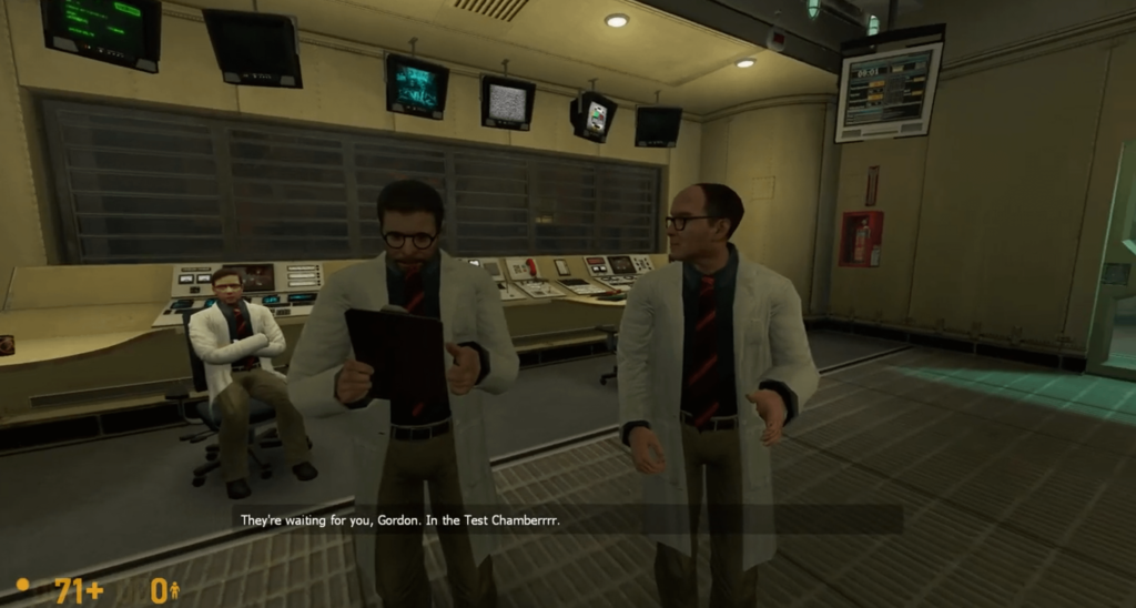 They did such a good job with Black Mesa, as a life long Half-Life fan this makes me feel so good.