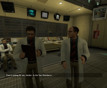 They did such a good job with Black Mesa, as a life long Half-Life fan this makes me feel so good.