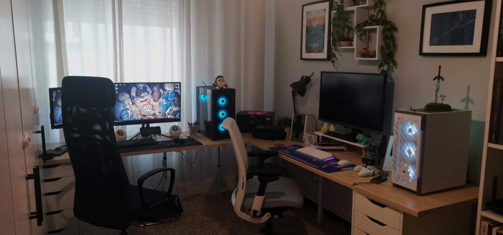 His and Hers
