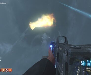 I finally got NukeTown Round 100! (BO3 PC Version).