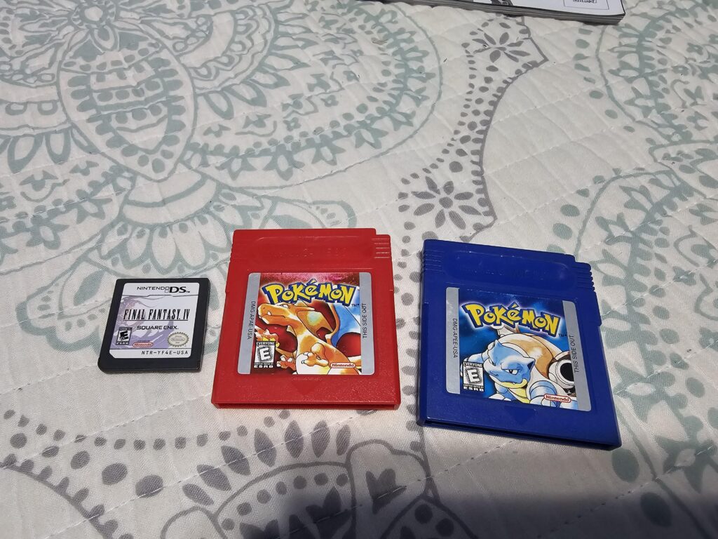 Bought these to play at some point