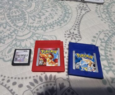 Bought these to play at some point