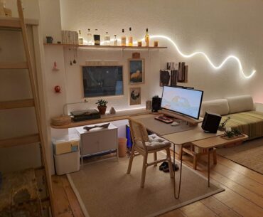 Been moving away from RGB, mostly custom, some IKEA. What do y'all think?
