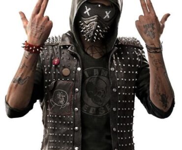 Wrench from Watch Dogs 2 feels Cyberpunk to me. Plus he's my favorite character in that game.