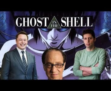 The Philosophy of "Ghost in the Shell" with Graham Parkes