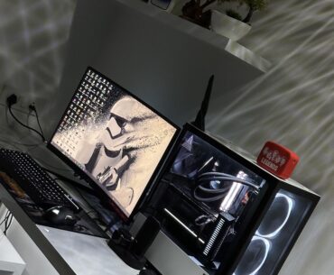 Rate my setup ?/10