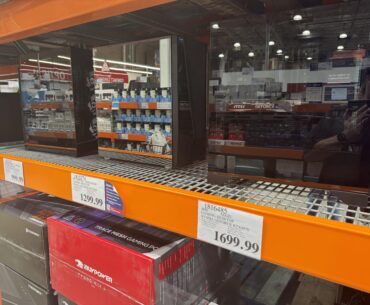 I feel like retail pre-builts have really upped their case game…