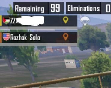 Accidentally clicked play with auto match making…
