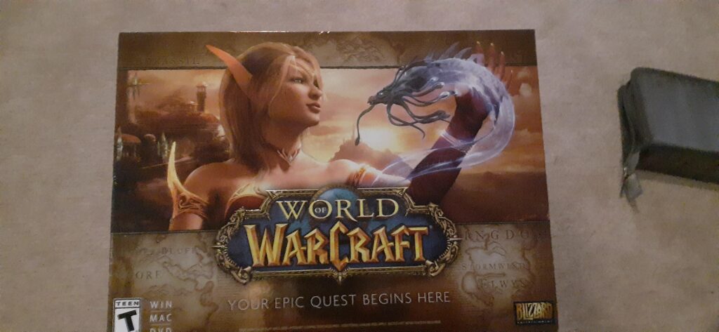 Found this old friend after a move. Still has the guest passes and everything.