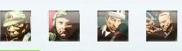 Does anyone remember which Easter Egg it was to unlock these profile photos?