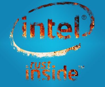 New sticker for Intel products revealed!